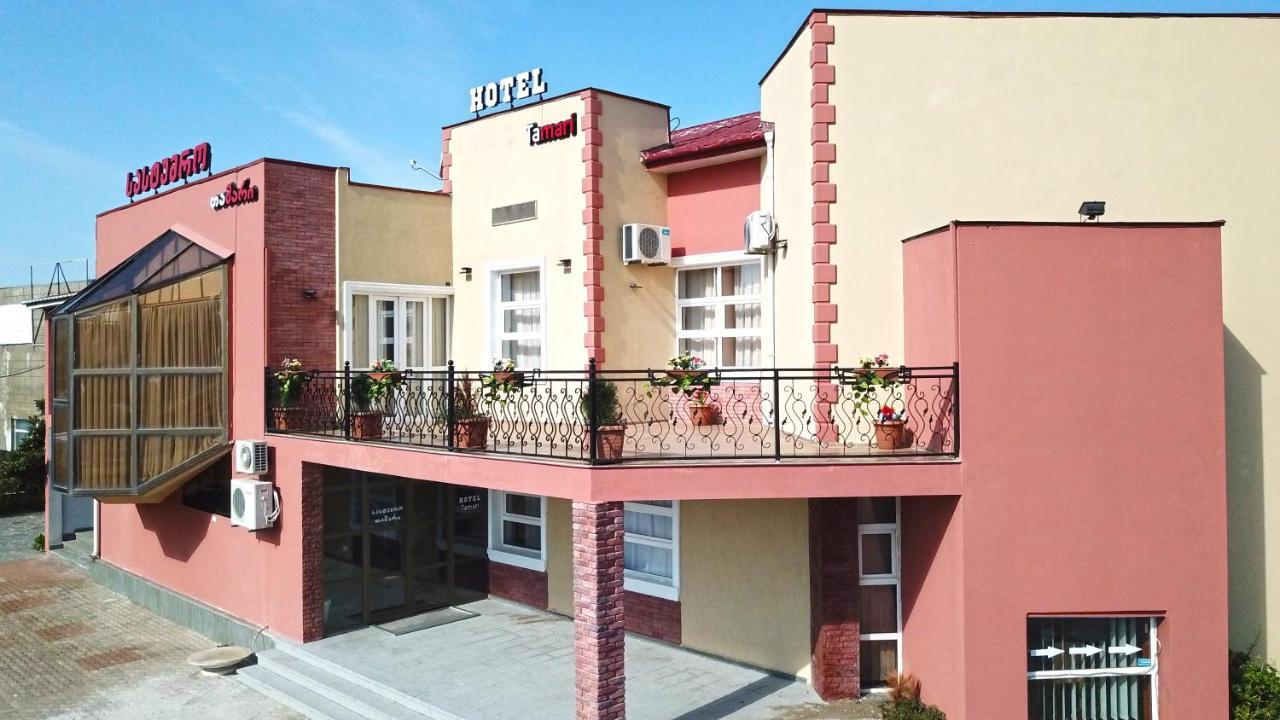Hotel Tamari Kutaisi Eksteriør bilde